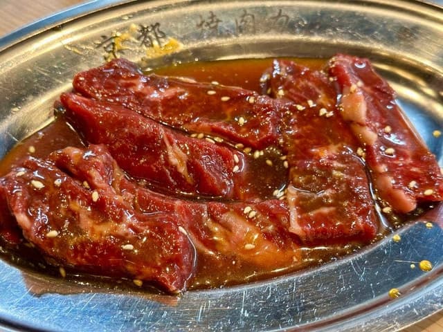 焼肉 力 - サブ画像3