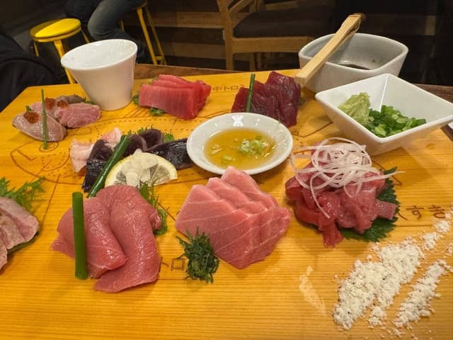 魚屋のマグロ食堂 オートロキッチン 田町店 - サブ画像1