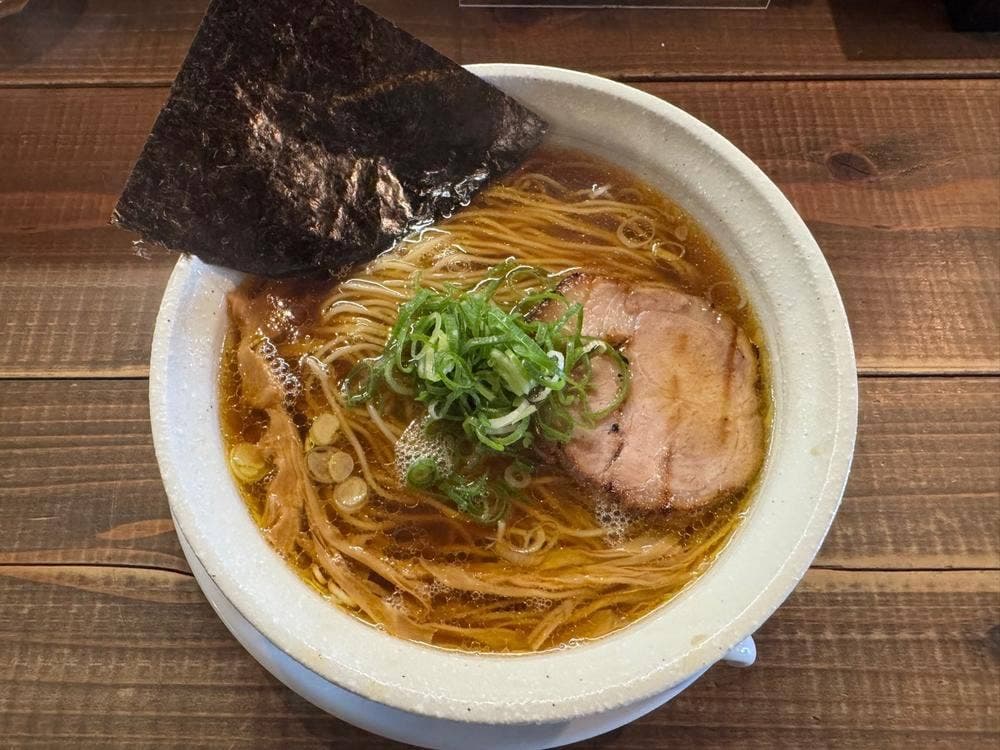 日日是麺日
