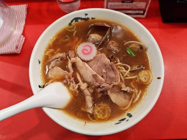 末廣ラーメン本舗 新橋分店 - サブ画像2