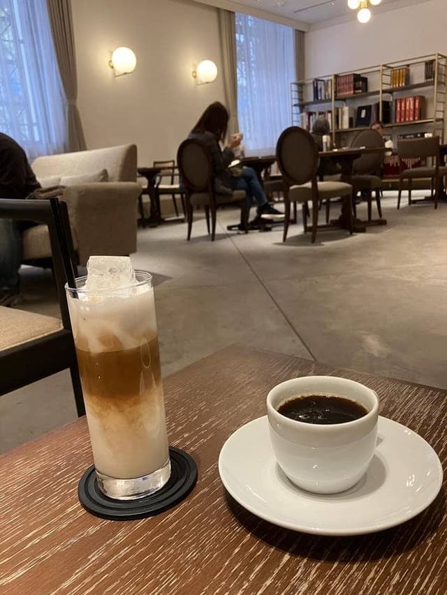 MUSEUM CAFE - サブ画像1