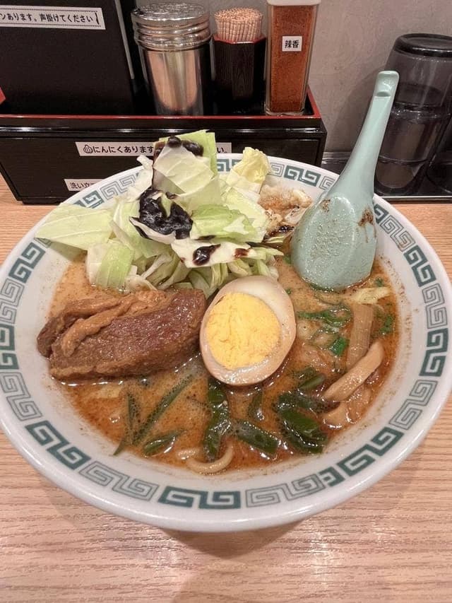桂花ラーメン 御徒町店 - サブ画像2