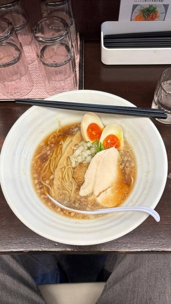 麺屋 ゆるり。 - サブ画像2