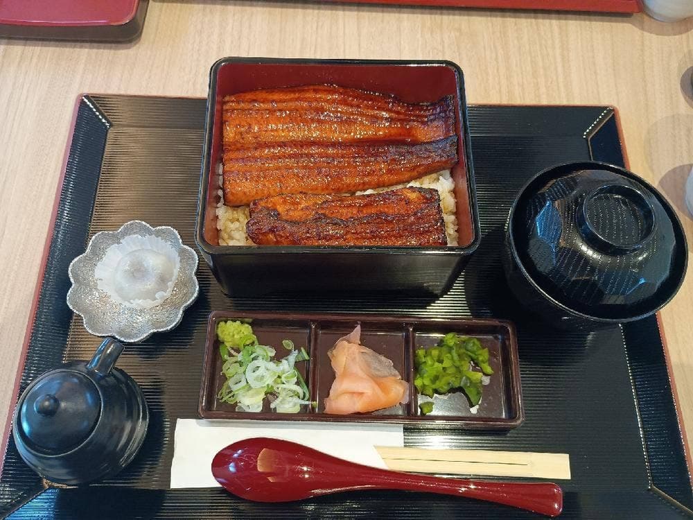 鰻の成瀬 深井店