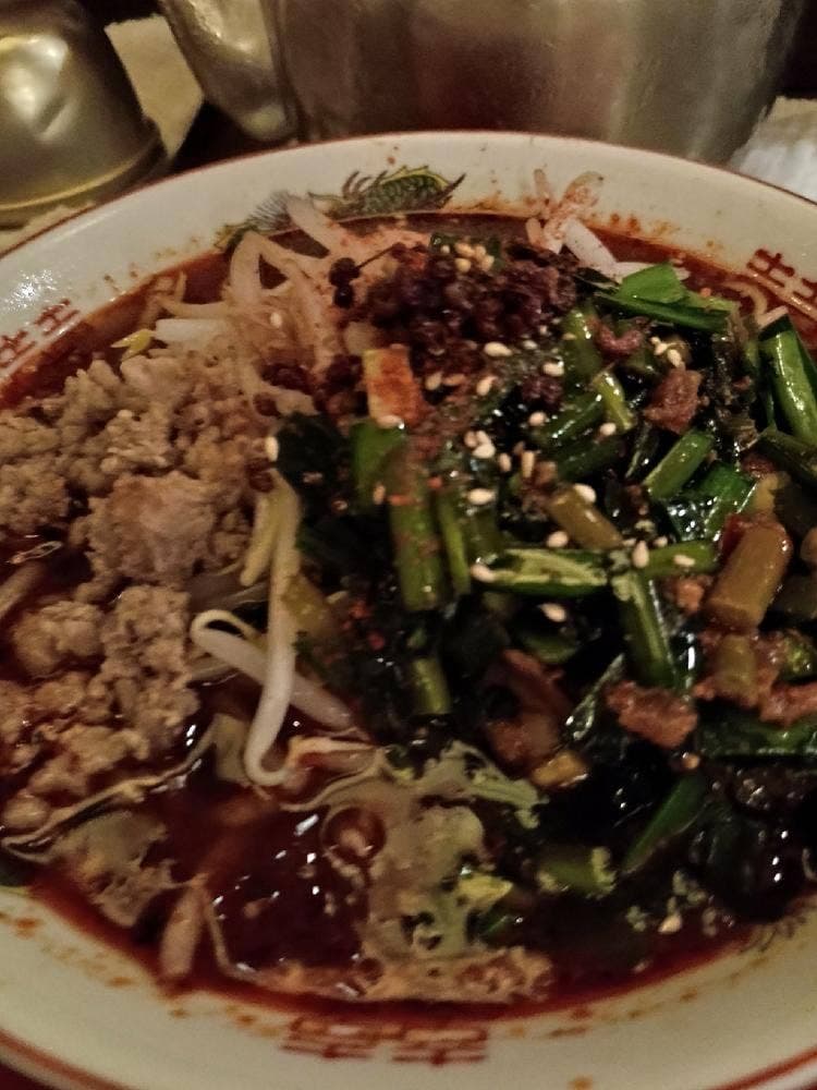 屋台担担麺たぶっちゃん