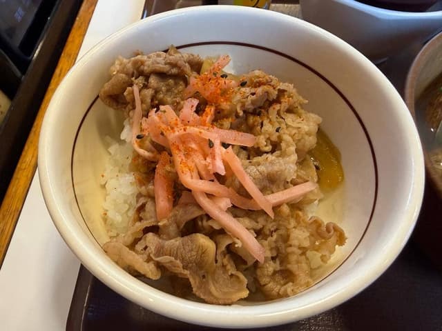 すき家 長泉下土狩店 - サブ画像3