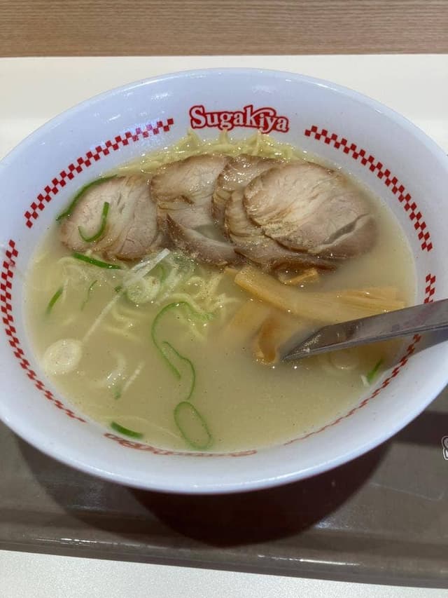 スガキヤ 伊勢ララパーク店 - サブ画像1