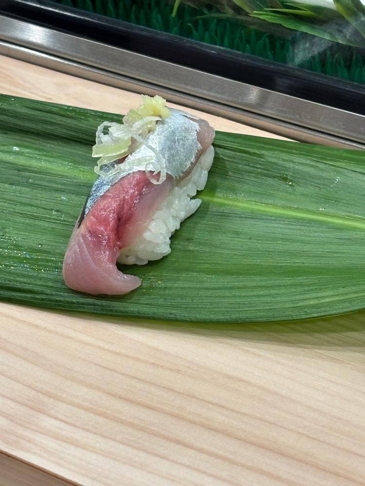 熟成すし 前田