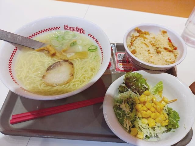 スガキヤ イオンモール東員店 - サブ画像3