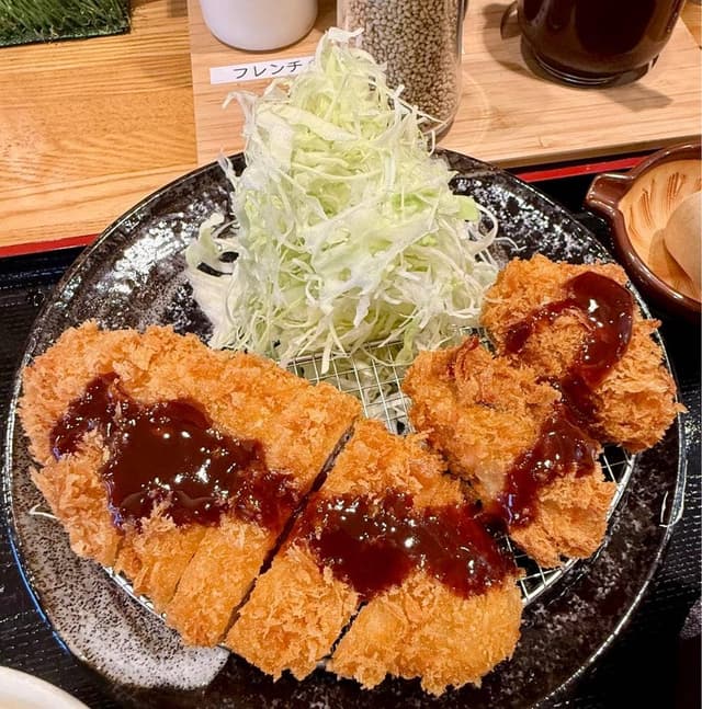 とんかつ かつきち 宇賀浦店 - サブ画像2
