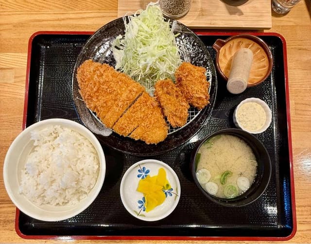 とんかつ かつきち 宇賀浦店 - サブ画像1