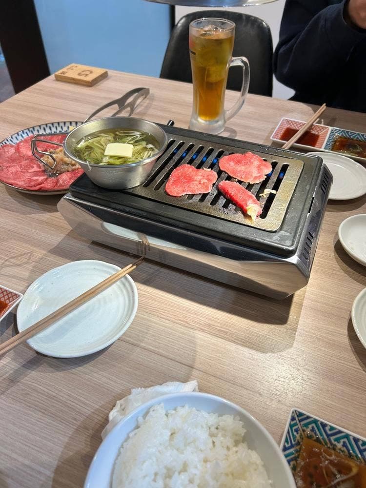 焼肉ホルモン誠 小松店