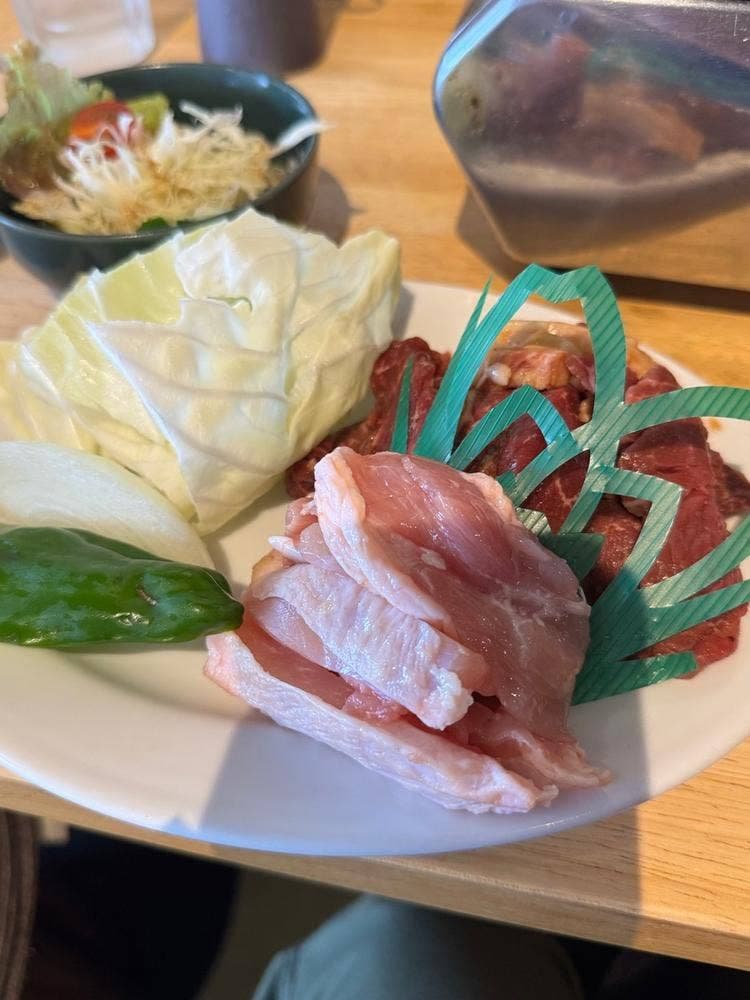 焼肉たにもと