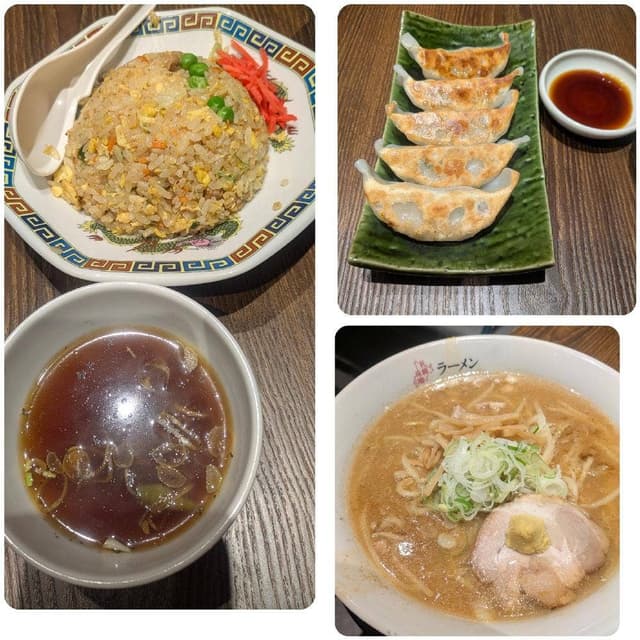 札幌味噌ラーメン岳 - サブ画像2