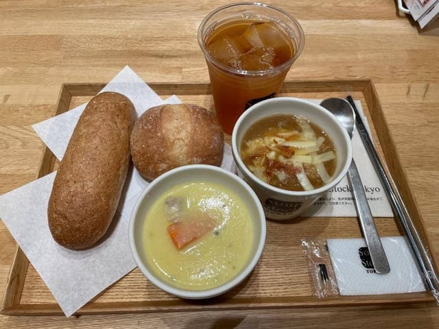 スープストックトーキョー ルミネ大宮店 - サブ画像1