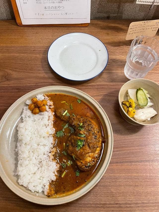 カレーショップ フェンネル - サブ画像2