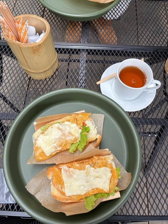 竹林カフェ 風林 - サブ画像2