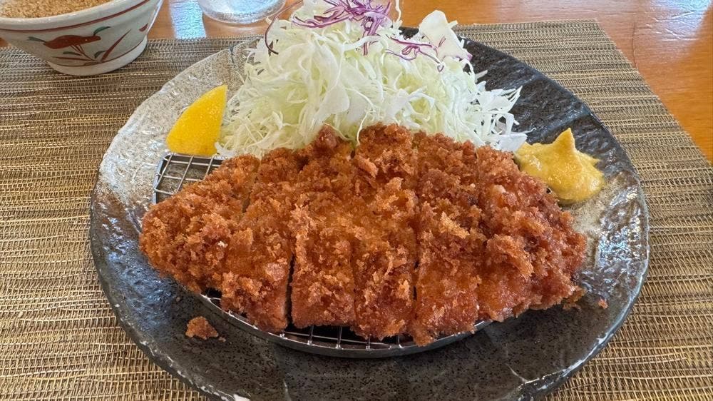 とんかつ玉藤伏古店