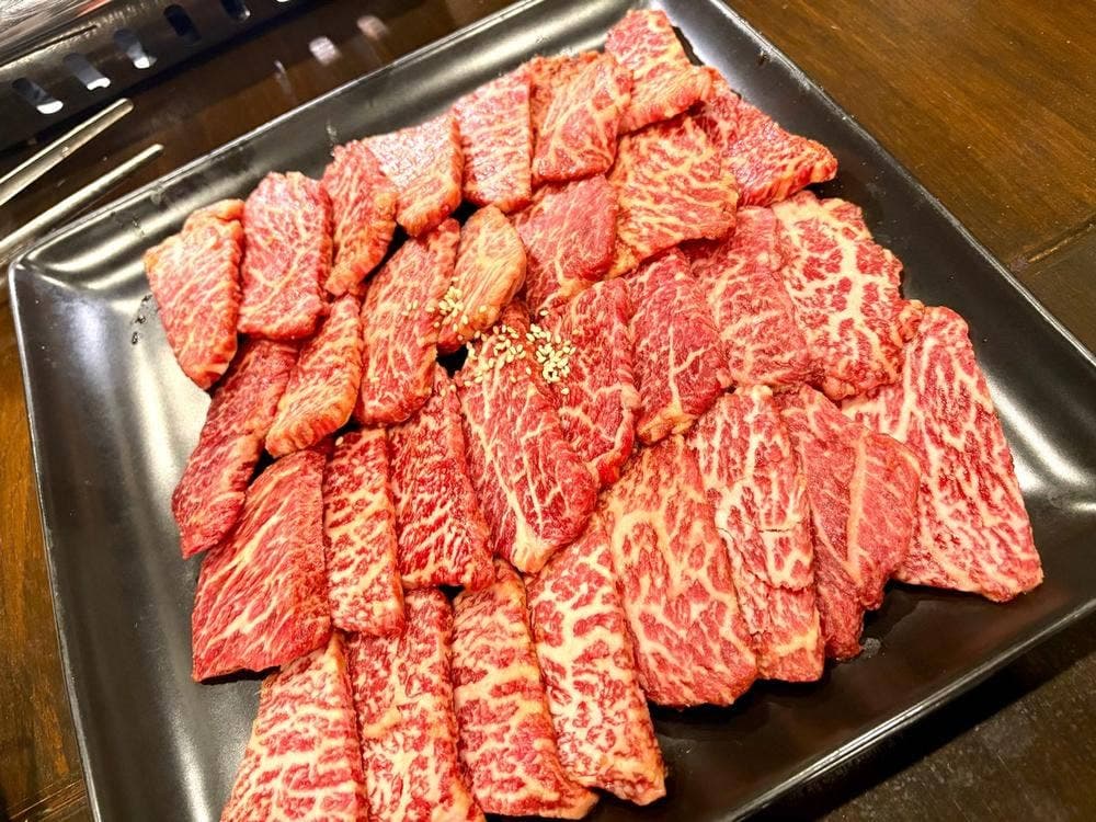 やきにく なおひで 館林店