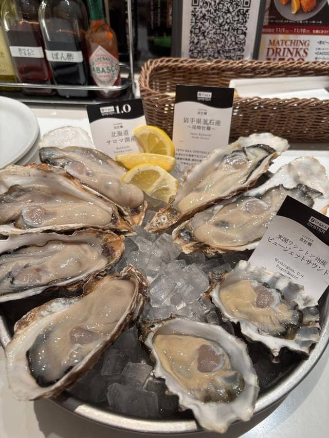 Gumbo And Oyster Bar 千葉そごう店 - サブ画像1