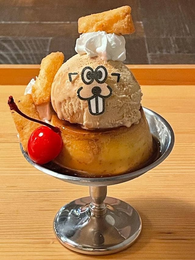 ぶち揚げ ビーバーカフェ - サブ画像1