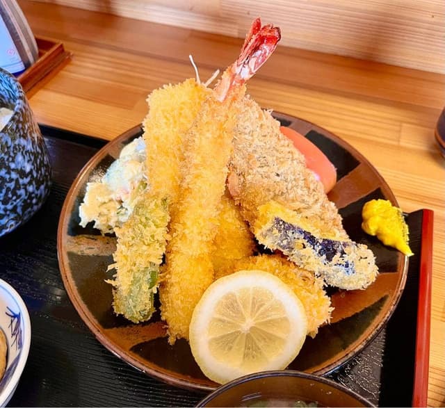 お食事処かつ巳 - サブ画像1