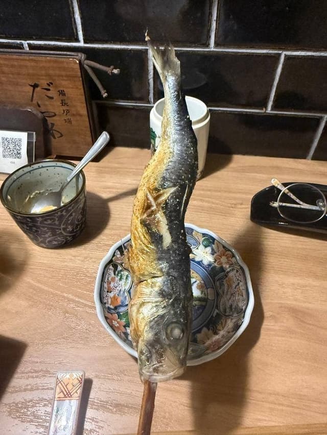 備長炉端 だいやめ 天満店 - サブ画像2