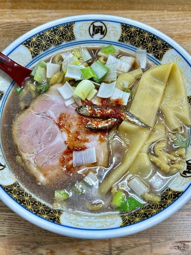 すごい煮干しラーメン 凪 神保町店 - サブ画像3