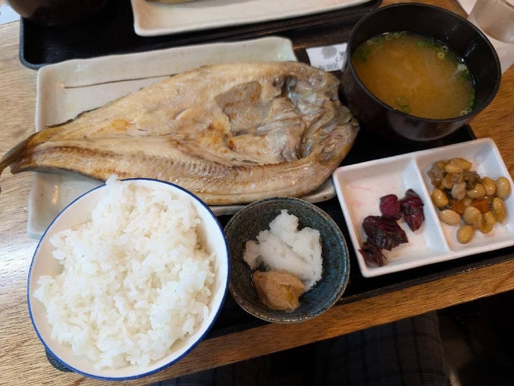 居酒屋 ひもの野郎大阪駅前第4ビル本店