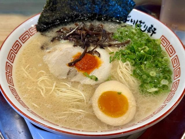 博多ラーメン ばりばり軒 - サブ画像2