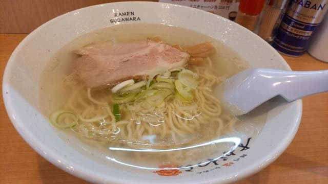 旭川塩らーめん すがわら 人形町店 - サブ画像1