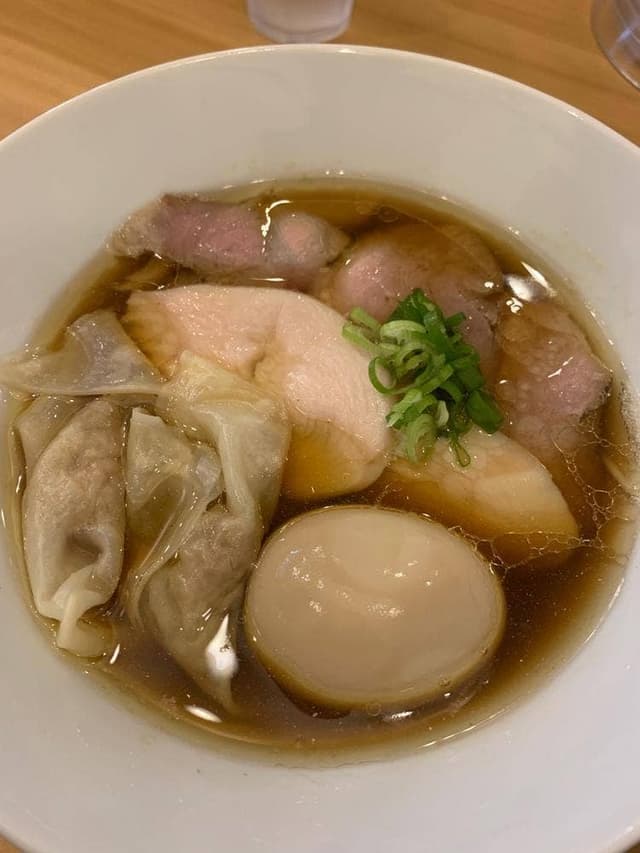 らぁめん どろっぷ - サブ画像1