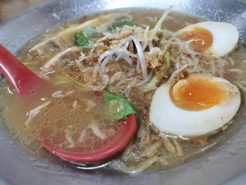 らーめん 七福神