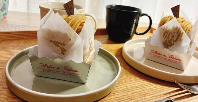 カフェ ド 銀座 みゆき館 アトレ目黒店 - サブ画像1