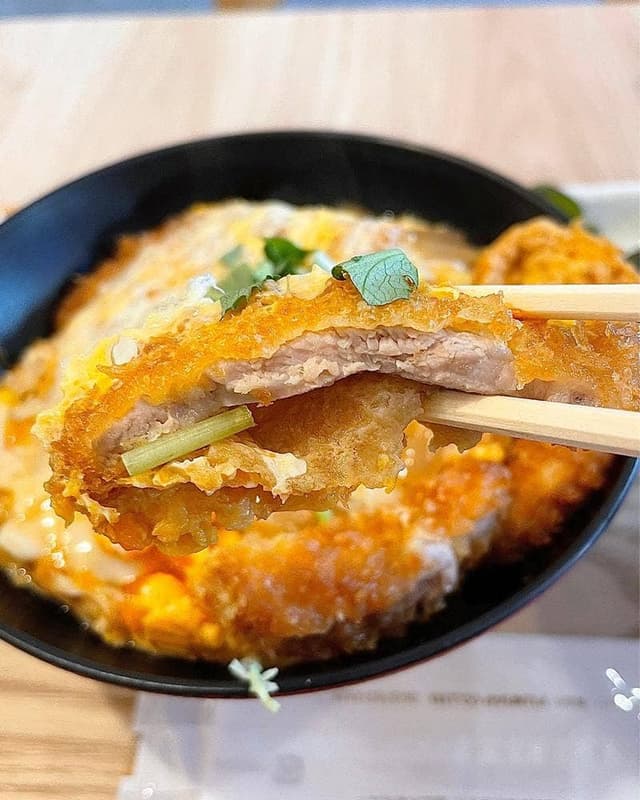 とんかつ串揚げ 鎌倉みよし - サブ画像2