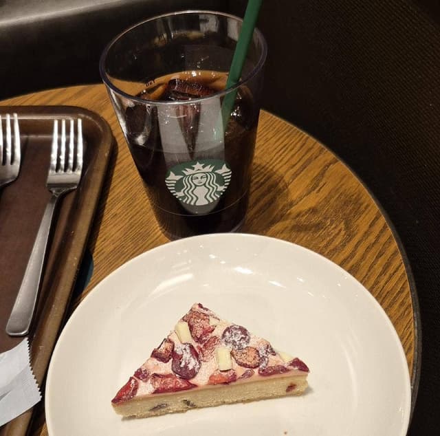 スターバックス コーヒー イオンモール長久手店 - サブ画像1