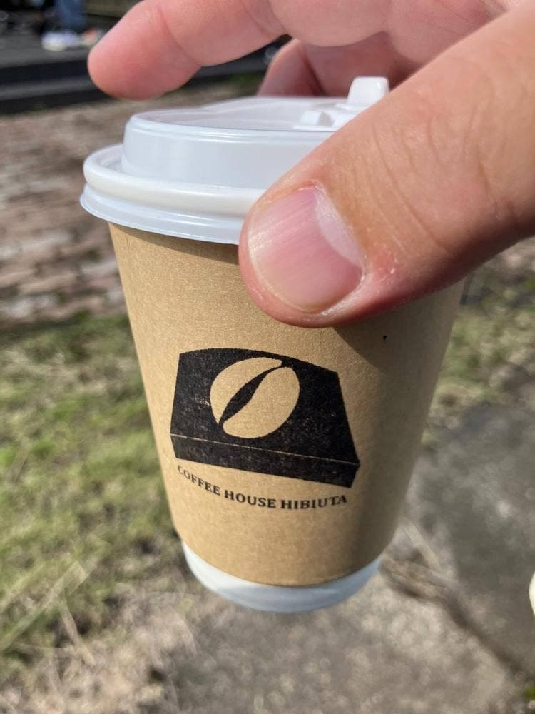 コーヒーローストハウスひびうた