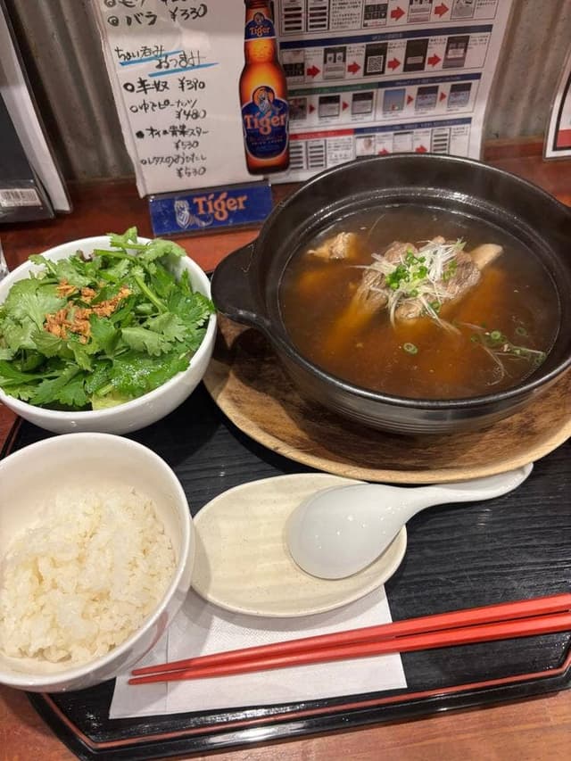 肉骨茶 - サブ画像3