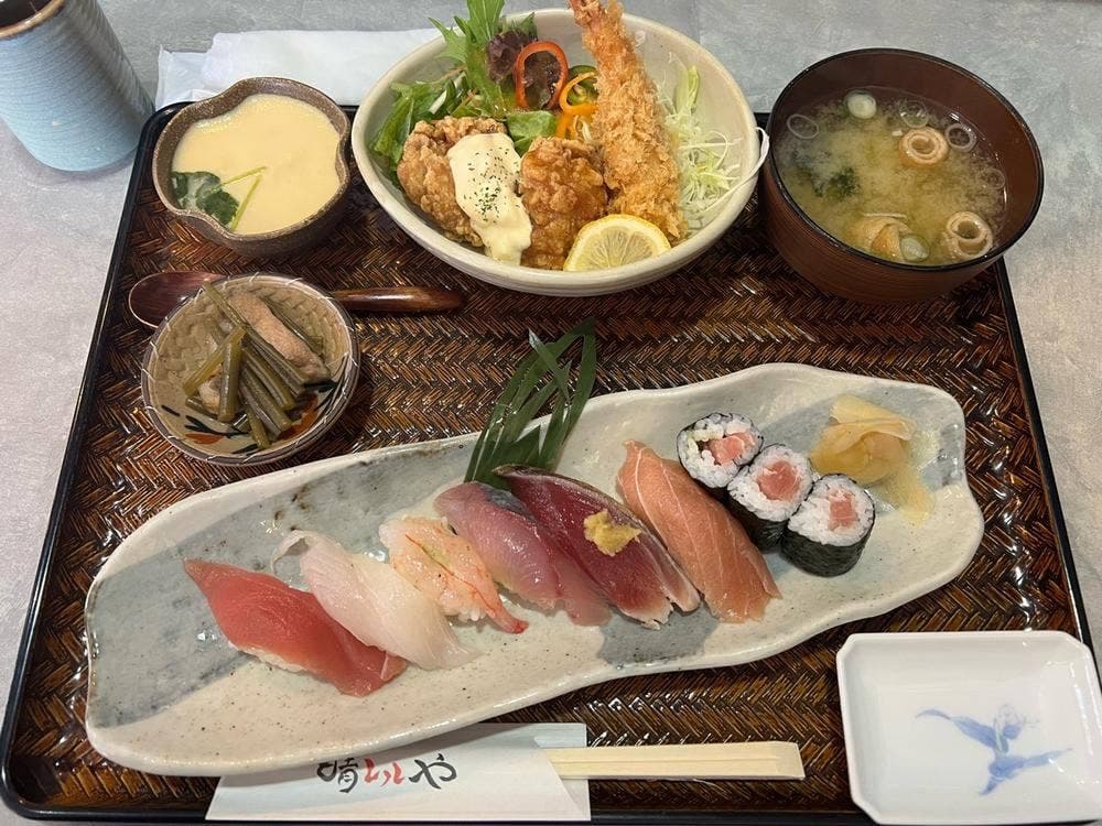 晴レルや