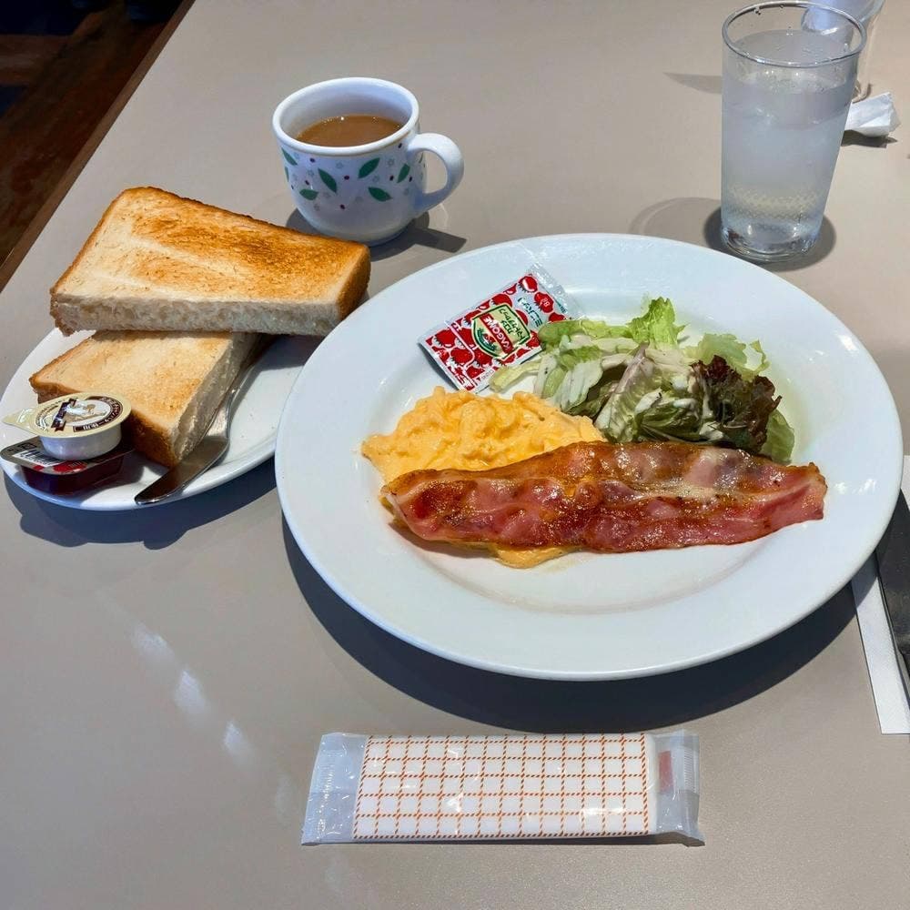 デニーズ小金井南店