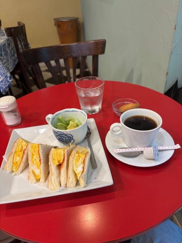 Café Las Palmas - サブ画像1
