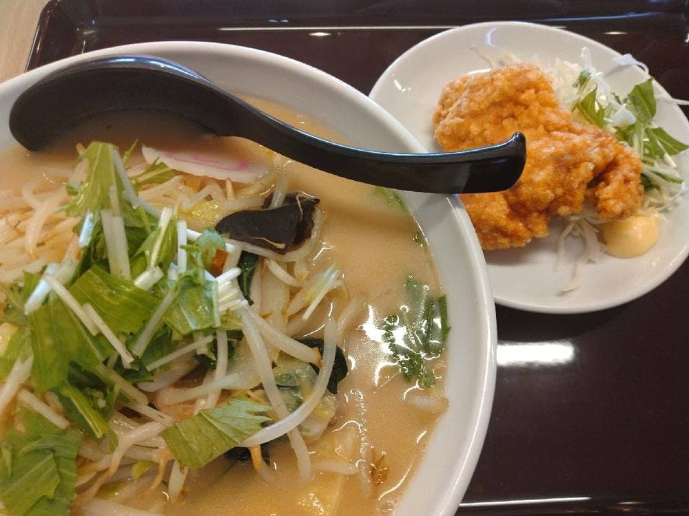 埼玉タンメン山田太郎 熊谷原島店