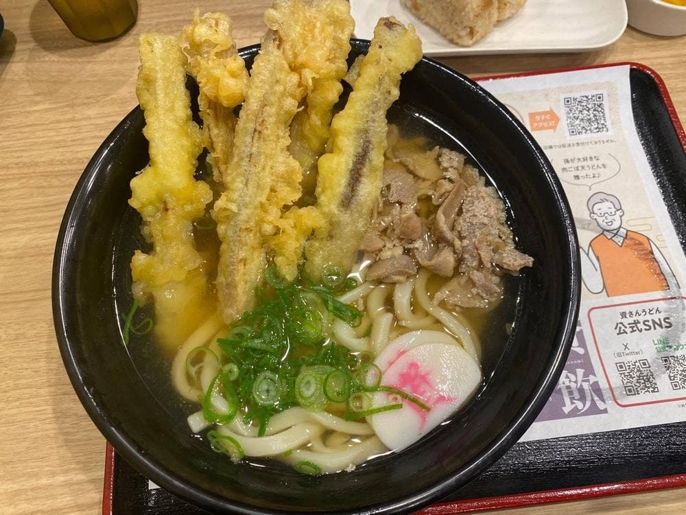 資さんうどん 三郷店