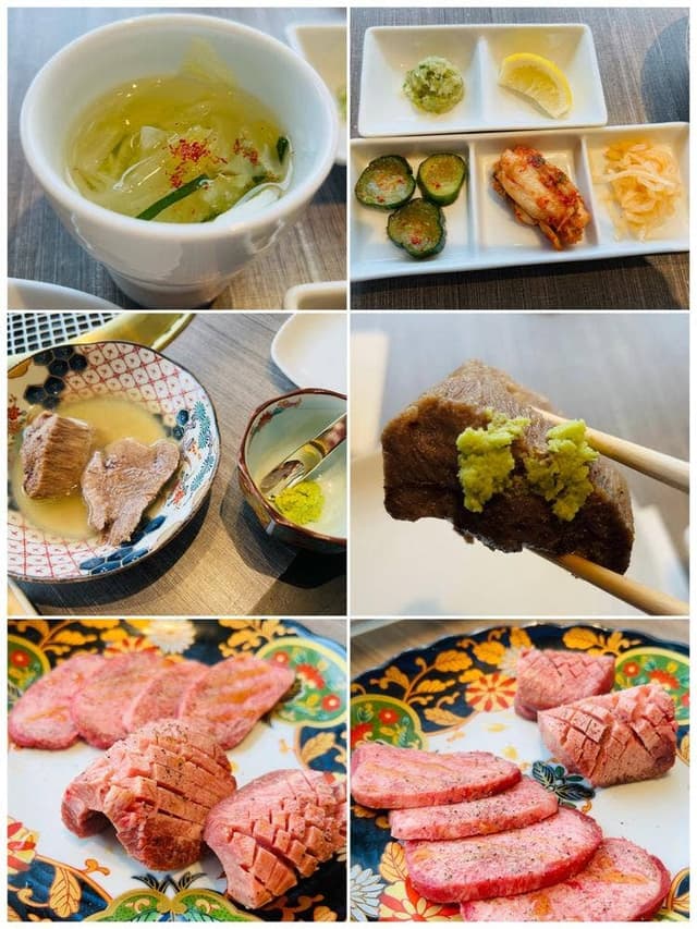 焼肉の名門 天壇 銀座店 - サブ画像1
