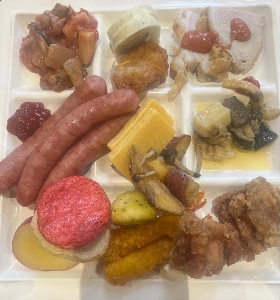 街並屋台 ブレーメン 岡山農業公園ドイツの森 クローネンベルク