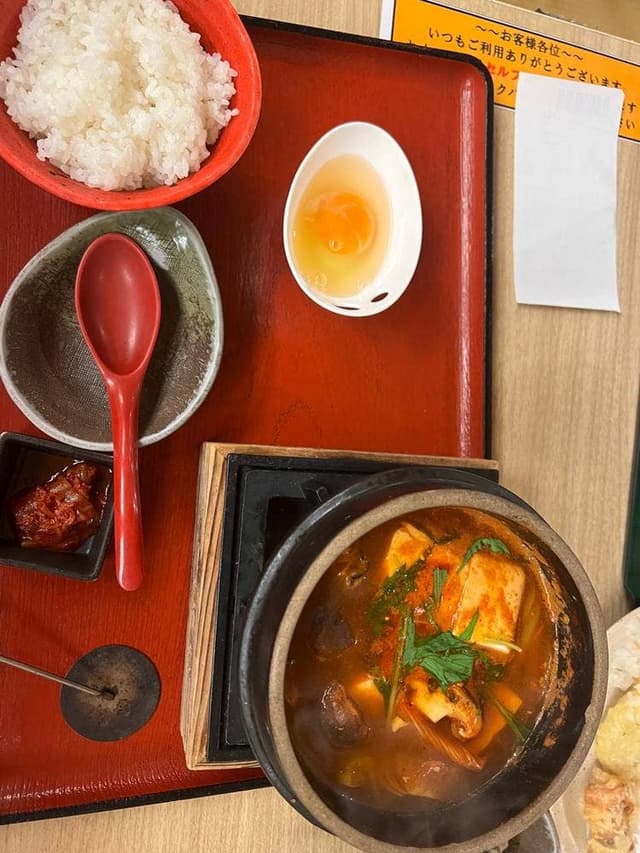 楽Dining くつろぎ天然温泉 湯楽 - サブ画像3