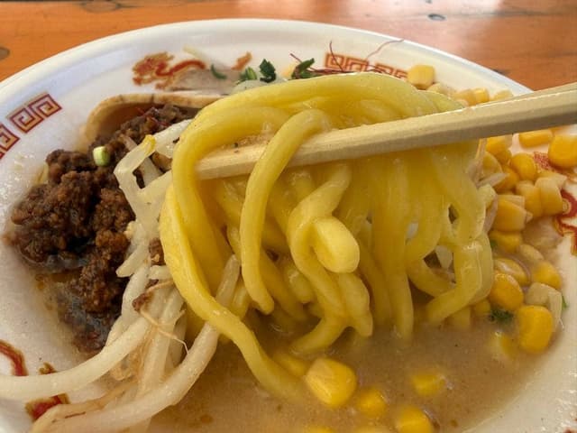 大つけ麺博 2025 秋の新作ラーメン祭 - サブ画像1
