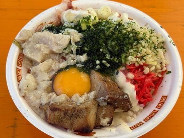 大つけ麺博 2025 秋の新作ラーメン祭 - サブ画像2