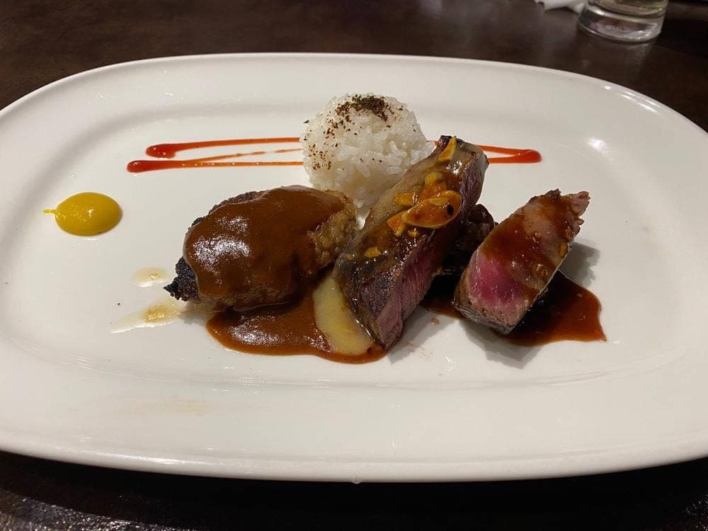 イタリー亭本店みやもと