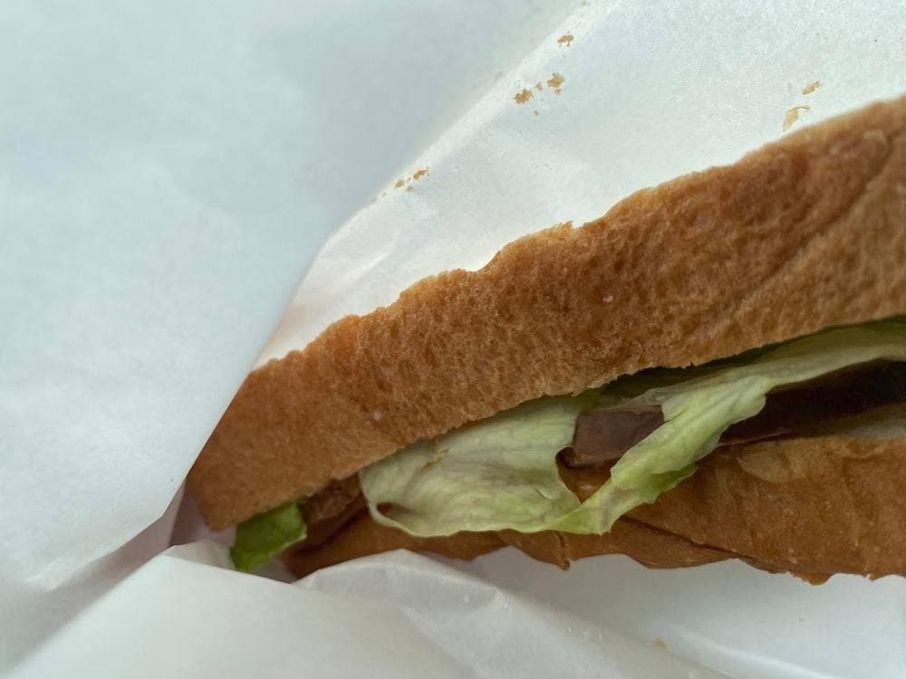 ホットサンド101